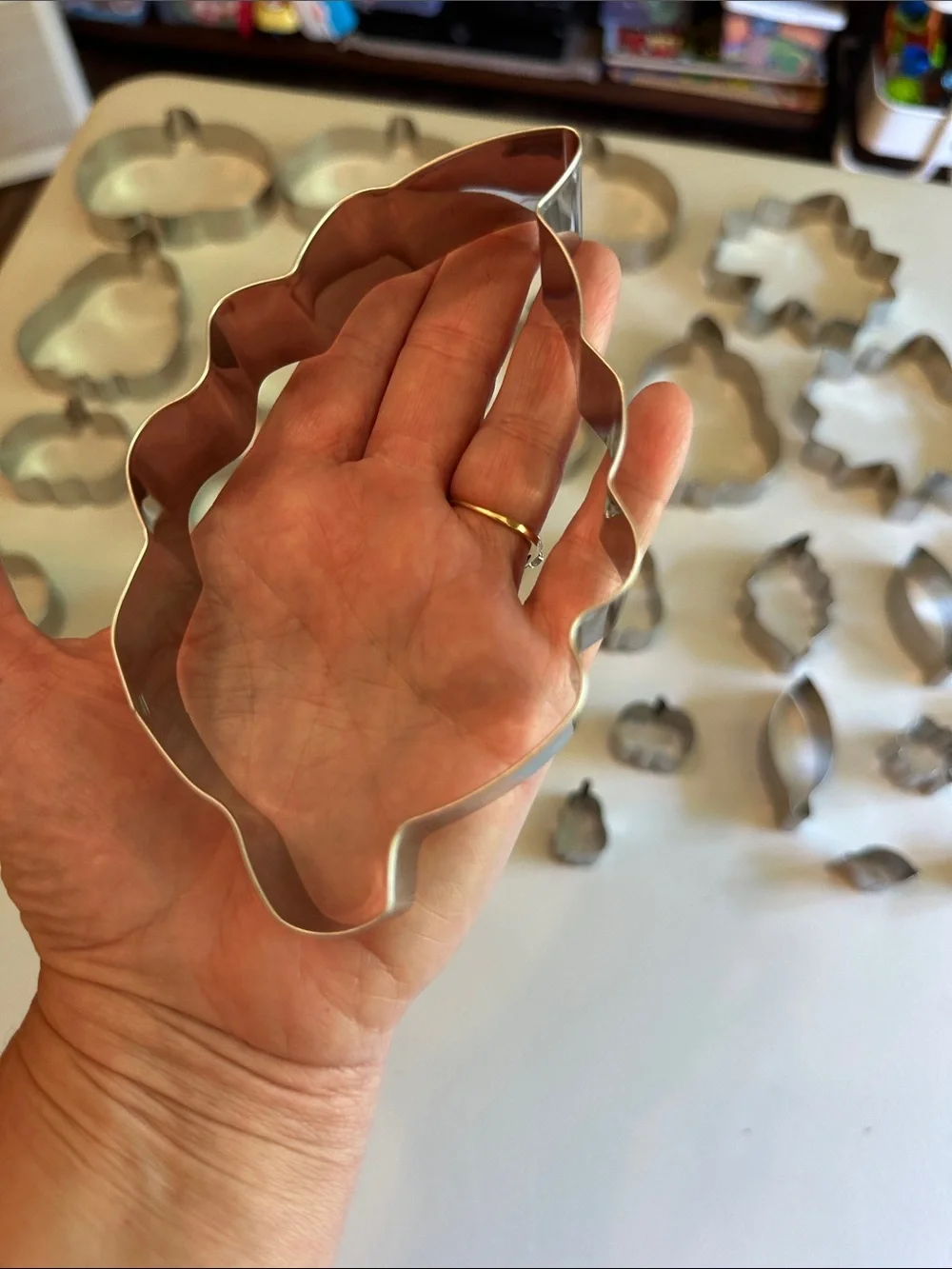 Metal Cookie Cutters